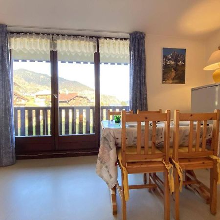 Studio Cabine A 700M De Praz-Sur-Arly, Navettes Gratuites, Parking, Wifi Et Menage Inclus - Fr-1-603-4 Ngoại thất bức ảnh