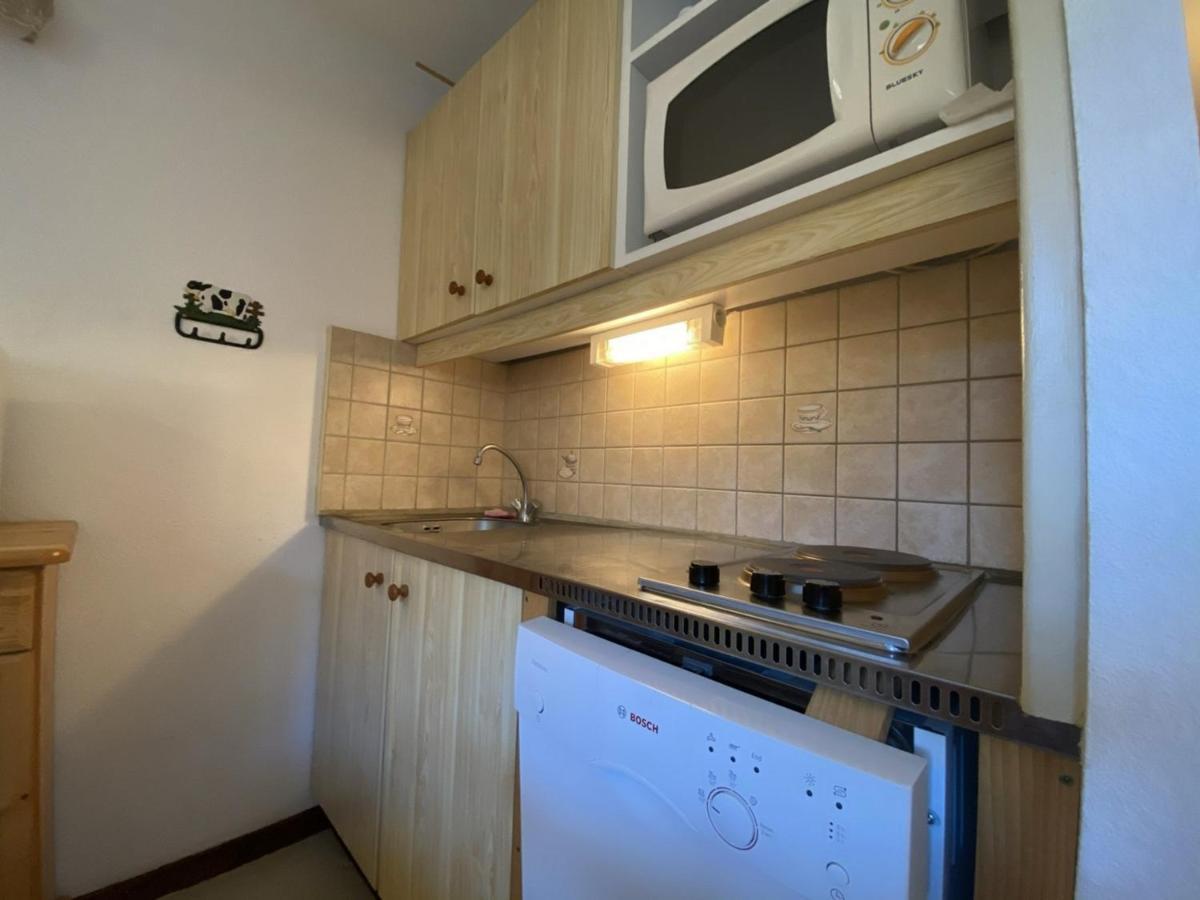 Studio Cabine A 700M De Praz-Sur-Arly, Navettes Gratuites, Parking, Wifi Et Menage Inclus - Fr-1-603-4 Ngoại thất bức ảnh