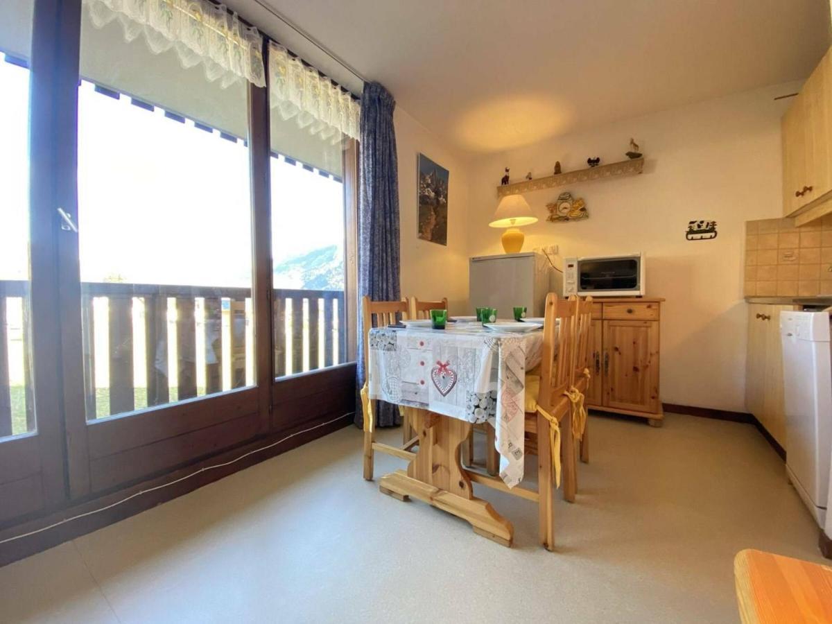 Studio Cabine A 700M De Praz-Sur-Arly, Navettes Gratuites, Parking, Wifi Et Menage Inclus - Fr-1-603-4 Ngoại thất bức ảnh