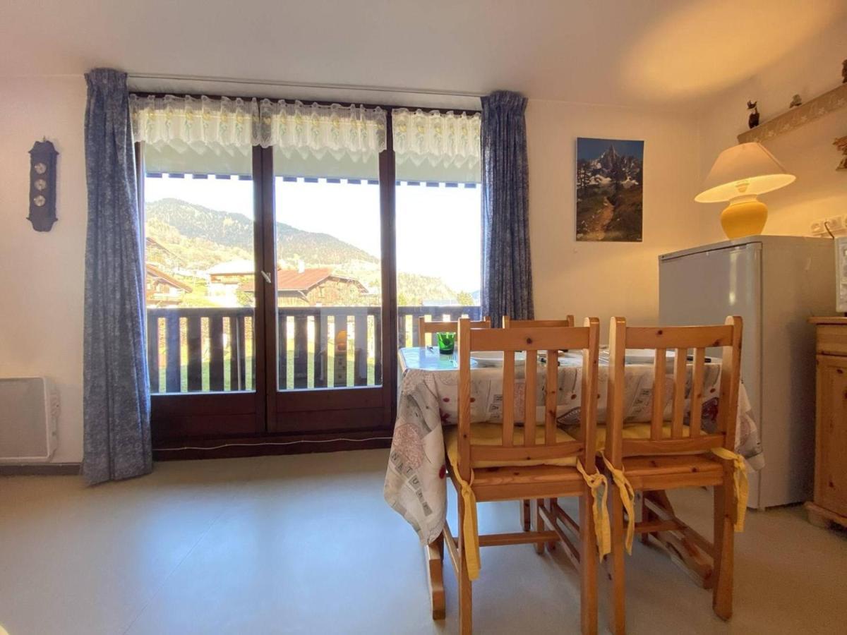 Studio Cabine A 700M De Praz-Sur-Arly, Navettes Gratuites, Parking, Wifi Et Menage Inclus - Fr-1-603-4 Ngoại thất bức ảnh